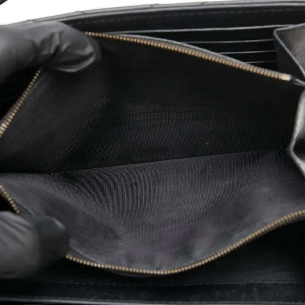 Gucci GG Marmont Chain Shoulder Wallet